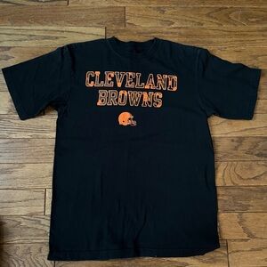 Cleveland Browns Black T-Shirt